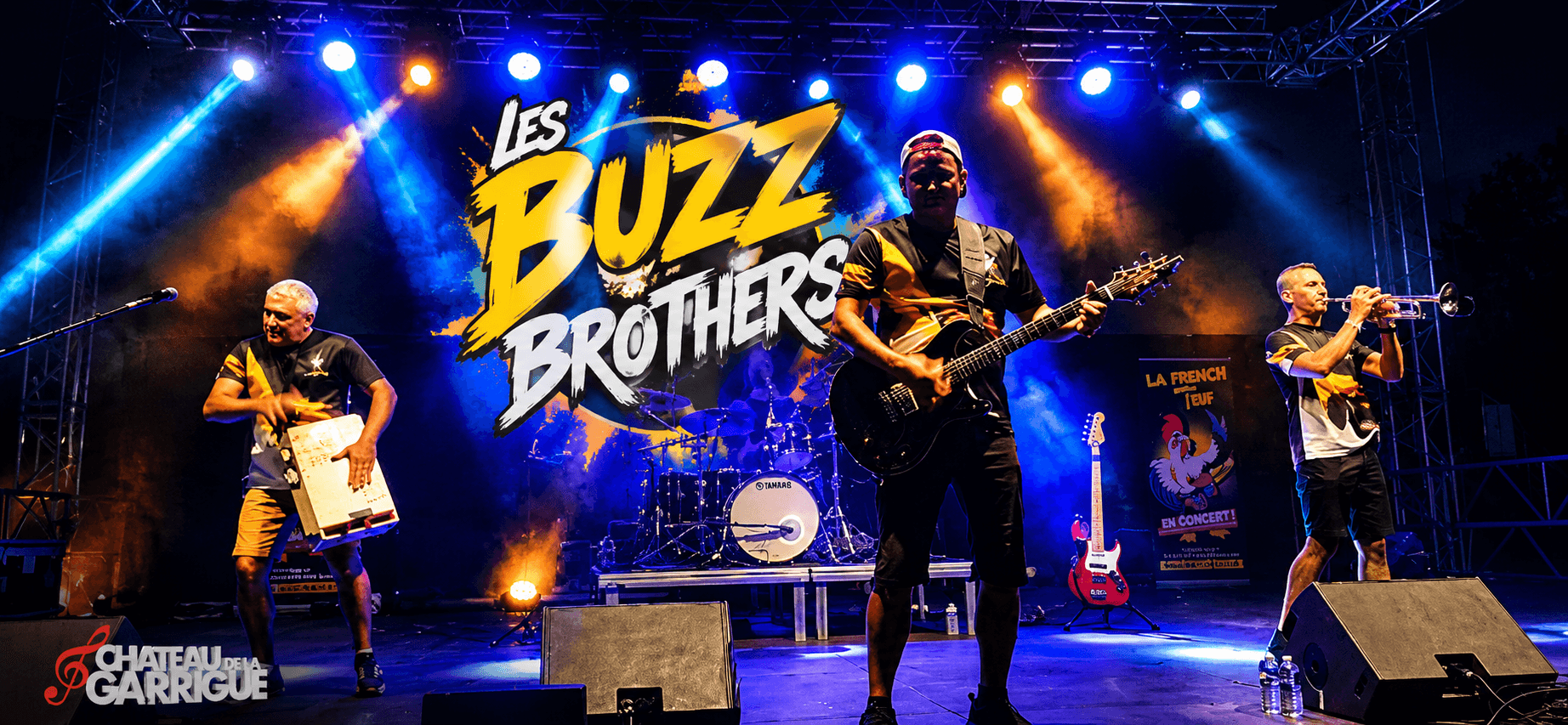 LES BUZZ BROTHERS photo 1